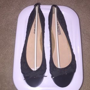 Italian Ballerina flats